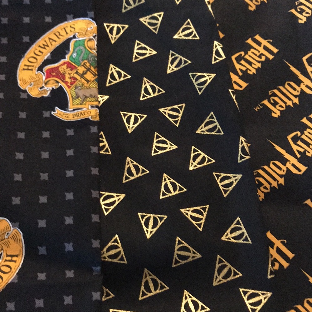 New w tag Bags. Harry Potter motif NEW🏰